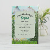 自然の招待状 招待状 (スタンド正面)