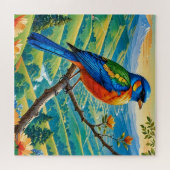 自然の振動 ジグソーパズル (横)