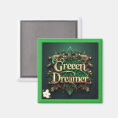 「自然の新しい法線」 マグネット (正面/裏面)