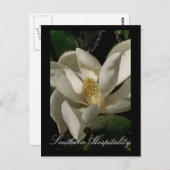 自然の更新 ポストカード (正面/裏面)