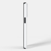 "自然の最高傑作：鹿の羽デザインiPhone Case-Mate iPhoneケース (裏面 / 右)