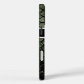 自然の有毒なヘビの皮 Case-Mate iPhoneケース (裏面 / 右)