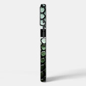 自然の有毒なヘビの皮 Case-Mate iPhoneケース (裏面 / 左)