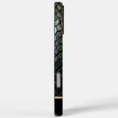 自然の有毒なヘビの皮 Case-Mate iPhoneケース (裏面 / 右)