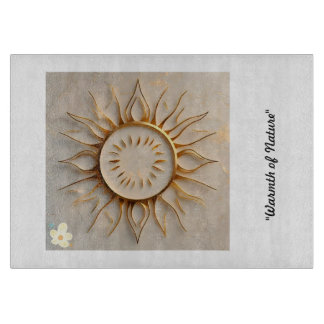 自然の本質 カッティングボード