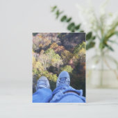 『自然の橋』 ポストカード (スタンド正面)