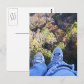 『自然の橋』 ポストカード (正面/裏面)