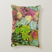 自然の水気が多い質のアクセントの枕12" x16 " アクセントクッション (裏面(縦))