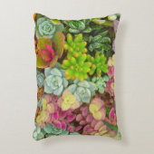 自然の水気が多い質のアクセントの枕12" x16 " アクセントクッション (正面(垂直))