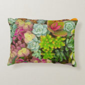 自然の水気が多い質のアクセントの枕12" x16 " アクセントクッション (裏面)