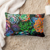 自然の水気が多い質のLumbarの枕 ランバークッション (ブランケット)