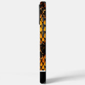 自然の流れカタツムシキンの魅惑的なパターン Case-Mate iPhoneケース (裏面 / 左)