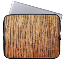 自然の熱帯Wickeryの樹皮の写真