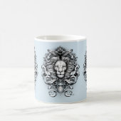 自然の王国 コーヒーマグカップ (中央)