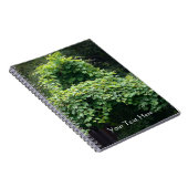 自然の王座 ノートブック (右側)