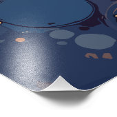 自然の疑問に思進行 フォトプリント            (角)