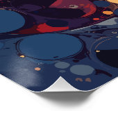 自然の疑問に思進行 ポスター (コーナー)