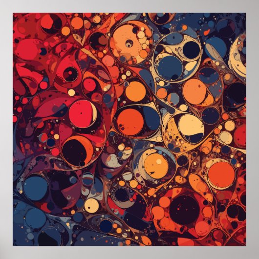 自然の疑問に思進行 ポスター (正面)