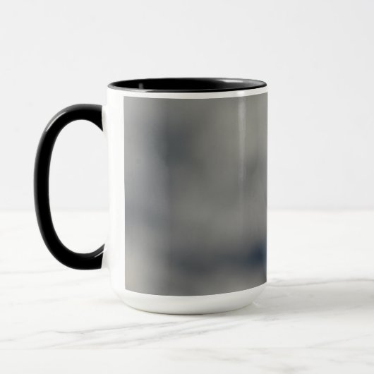 自然の白い笑うガルフロリダの写真 マグカップ (左)