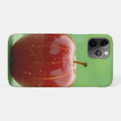 自然の真紅 Case-Mate iPhoneケース (裏面(横))