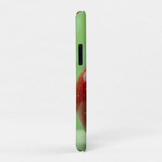 自然の真紅 Case-Mate iPhoneケース (裏面/右)