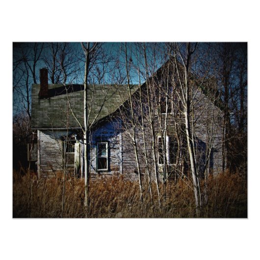 「自然の移動」 フォトプリント            (正面)