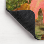 自然の粋なマウスパッド マウスパッド (コーナー)