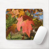 自然の粋なマウスパッド マウスパッド (マウス)