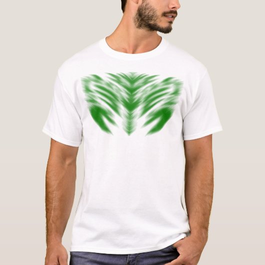 自然の精神 Tシャツ (正面)