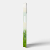 自然の緑の風景モダンキノコ Case-Mate iPhoneケース (裏面 / 右)