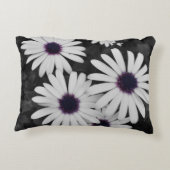 自然の繊細なコントラスト アクセントクッション (裏面)