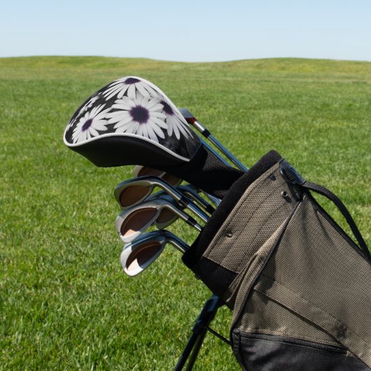 自然の繊細なコントラスト ゴルフヘッドカバー (インサイチュ)