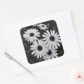 自然の繊細なコントラスト スクエアシール (封筒)