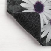 自然の繊細なコントラスト マウスパッド (コーナー)