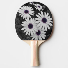 自然の繊細なコントラスト 卓球ラケット
