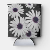 自然の繊細なコントラスト 缶クーラー (正面)