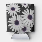 自然の繊細なコントラスト 缶クーラー (裏面)