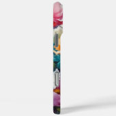 自然の美しい贈り物をあなたの指先で： Case-Mate iPhoneケース (裏面 / 右)