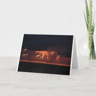 自然の美しい カード