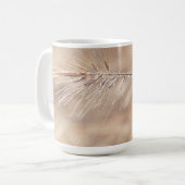 自然の美しい コーヒーマグカップ (正面左)