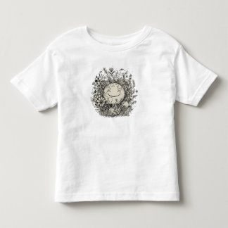 自然の美しい- World Environment Day Celebratio トドラーTシャツ