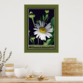 自然の美しいr/p12 ポスター (キッチン)