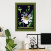 自然の美しいr/p12 ポスター (ホームオフィス)