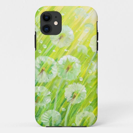 自然の背景2 Case-Mate iPhoneケース (裏面)