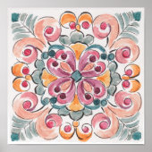 自然の至福 ポスター (正面)