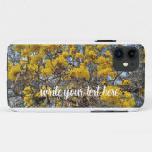 自然の花開く Case-Mate iPhoneケース (裏面(横))