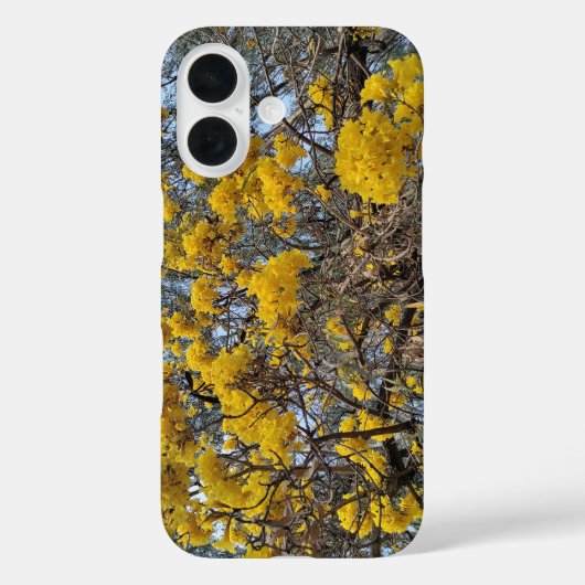 自然の花開く Case-Mate iPhoneケース (裏面)