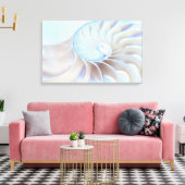 自然の芸術2 キャンバスプリント (インサイチュ (リビング))