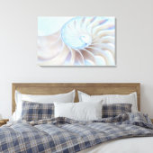 自然の芸術2 キャンバスプリント (インサイチュ (寝室))