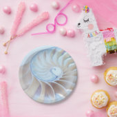 自然の芸術2 ペーパープレート (パーティー)